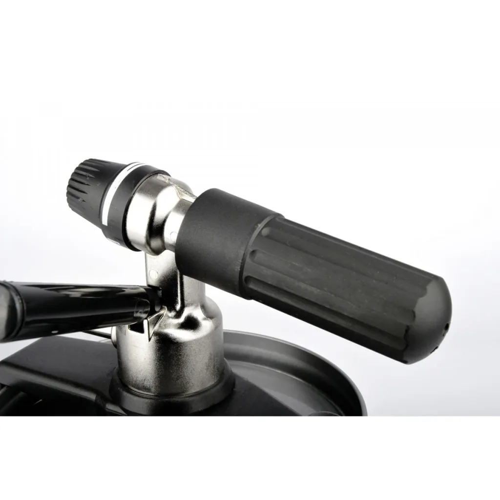 Bierfass Adapter, Bierzapfgerät für 5 Liter Fässer CO2 - Party Star Deluxe