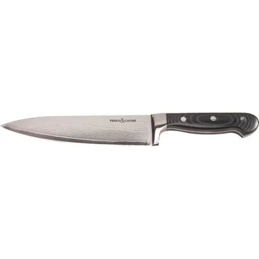 Damast-Messer-Set, 3-teilig