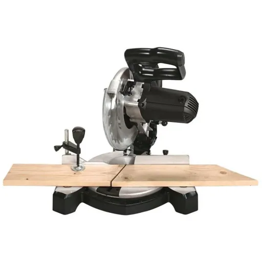 SCHWARZE KURZSÄGE 8" HM80L - 1500W | 210mm | 230V | Inkl.