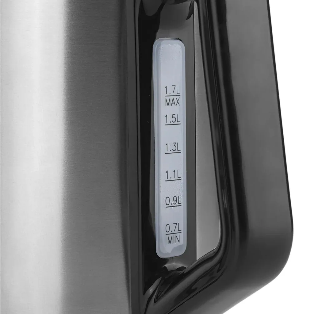 BEEM TEA-SWITCH Wasserkocher mit Temperatureinstellung & 1,7l Volumen