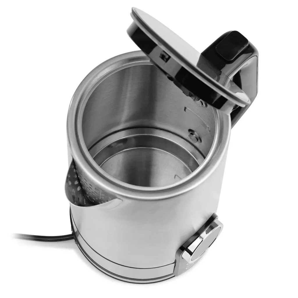 BEEM TEA-SWITCH Wasserkocher mit Temperatureinstellung & 1,7l Volumen