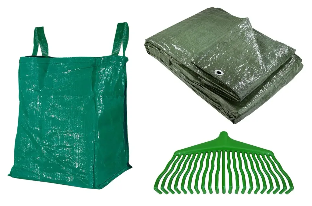 3-teiliges Jumbo Garten Set
