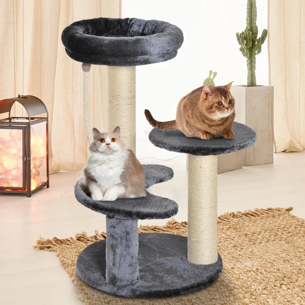 Kletterbaum für Katzen