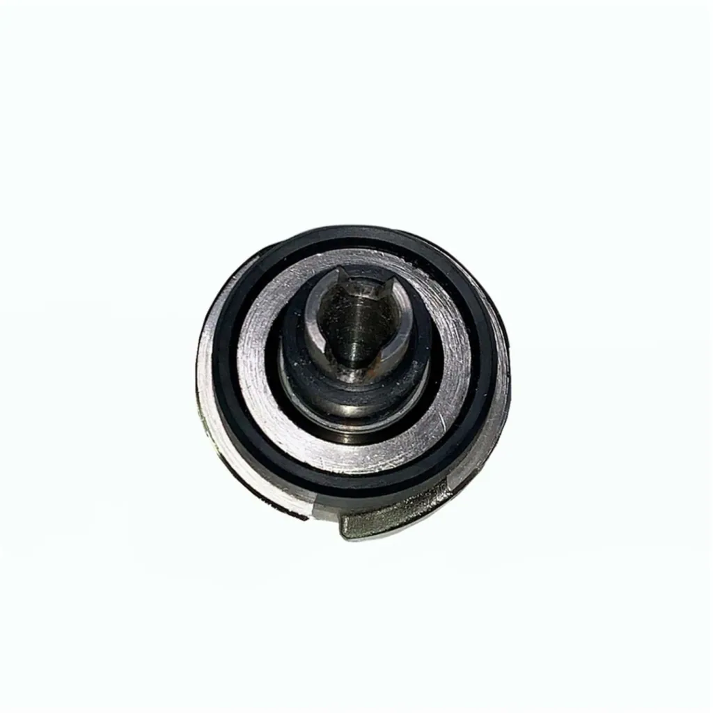 Zapfkopf Keg Verschluss Korb Fitting seitlicher Ausgang (Thekenanstich)