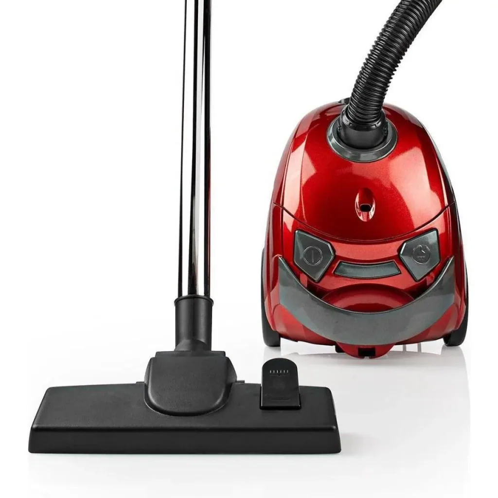 Nedis Staubsauger mit Beutel - 1,5 L - 700 W - 5m Kabellänge