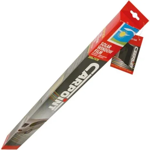 Sonnenschützfolie ABG schwarz 35% 300 x 75cm