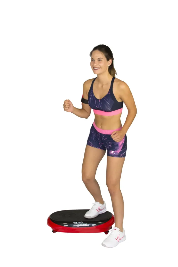 Vibromax Pro Trainingsplattform