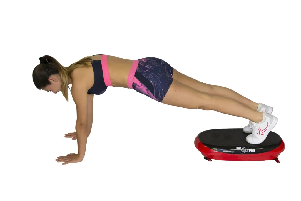 Vibromax Pro Trainingsplattform