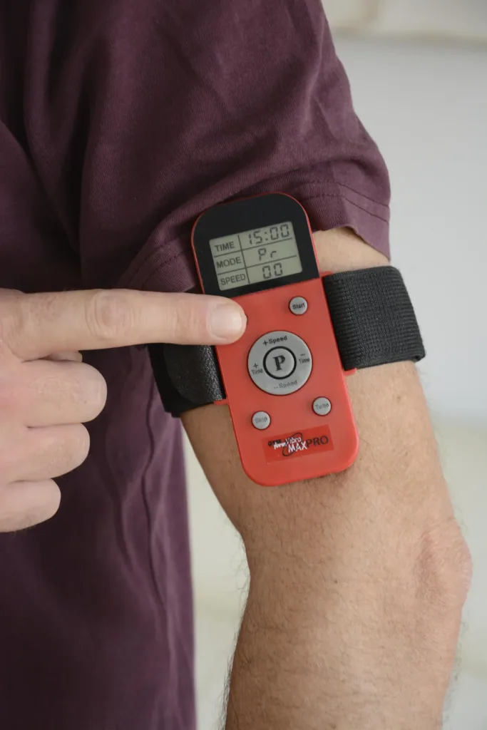 Vibromax Pro Trainingsplattform