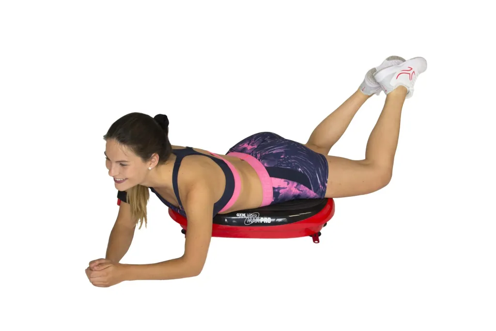 Vibromax Pro Trainingsplattform