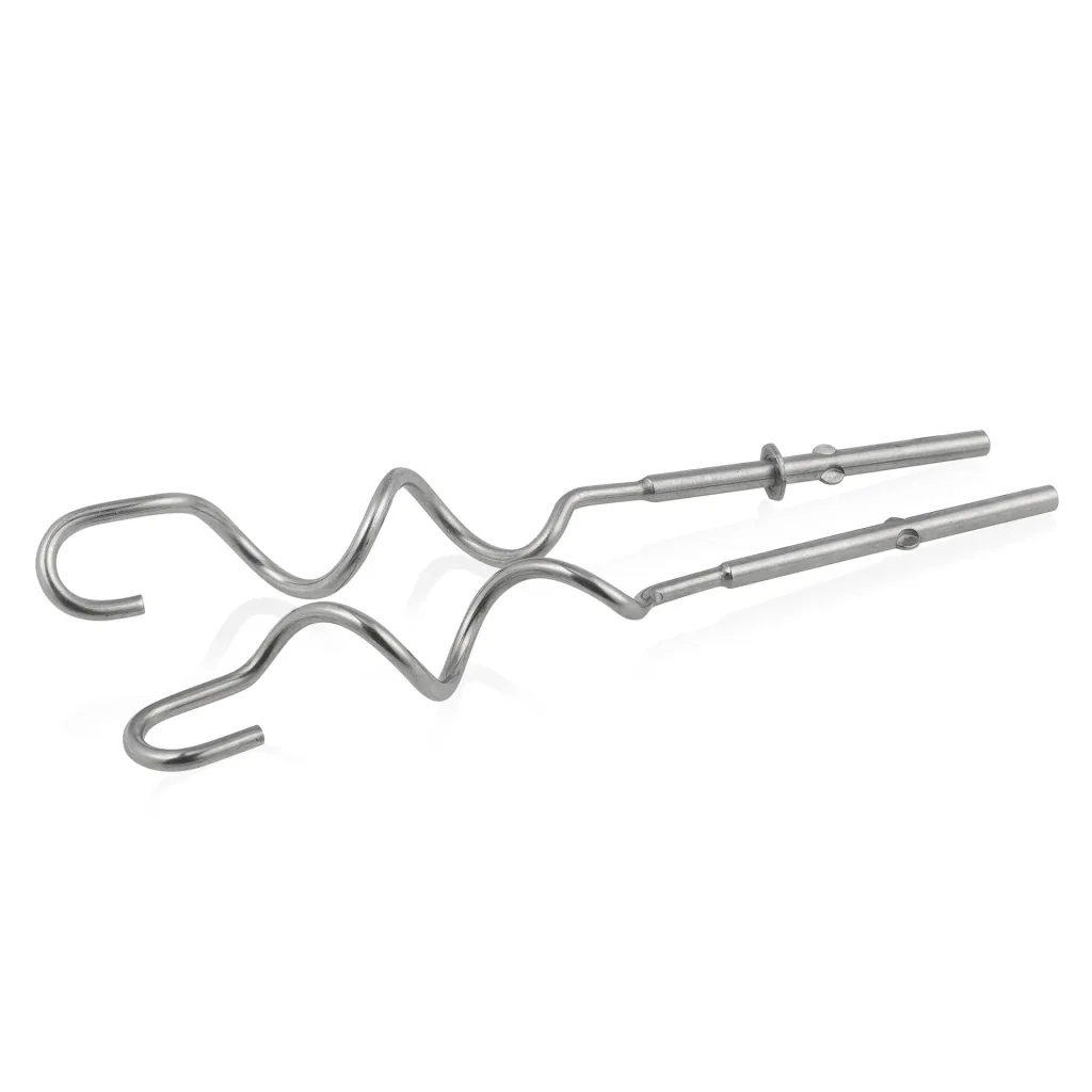 Handmixer Power 500 - Handrührgerät mit 3 Mix-Aufsätzen, 500 Watt