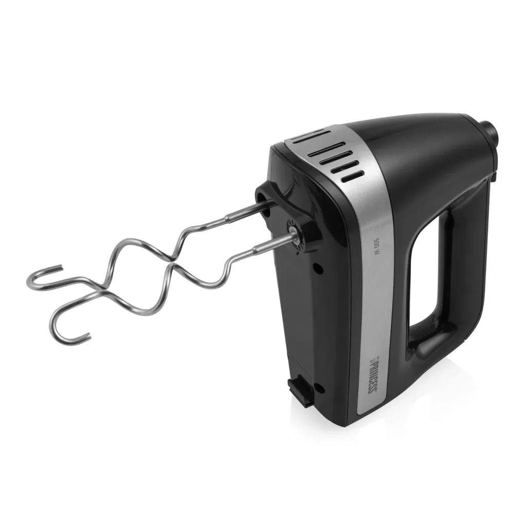 Handmixer Power 500 - Handrührgerät mit 3 Mix-Aufsätzen, 500 Watt