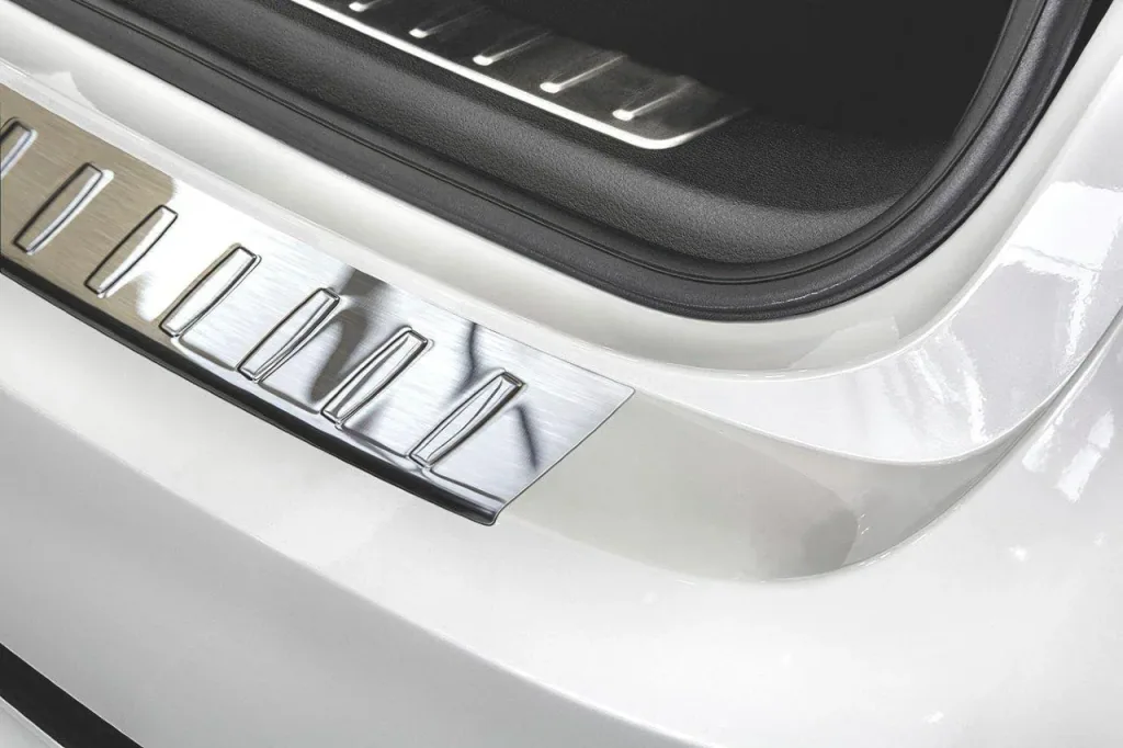 Ladekantenschutz für BMW X6 II F16 Baujahr 2014>