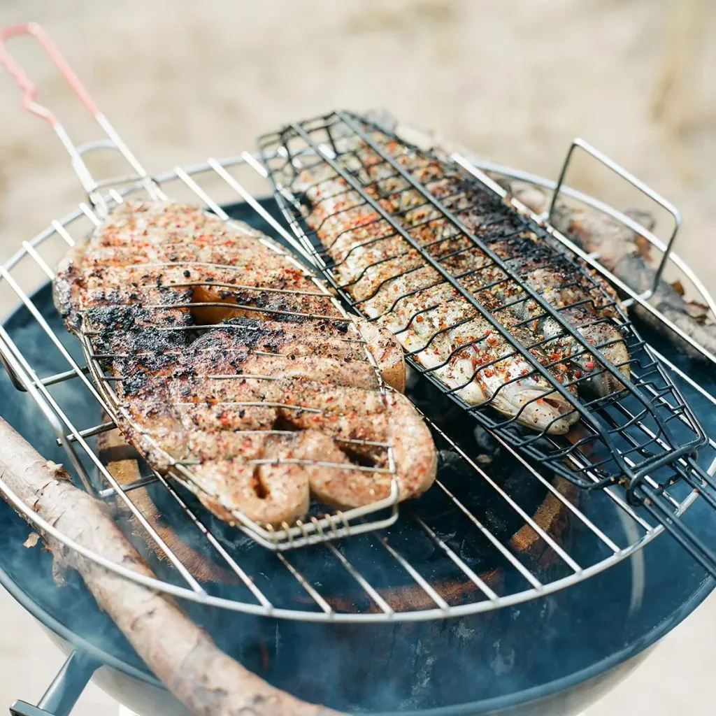 Ecogrill Größe XL 24x24cm
