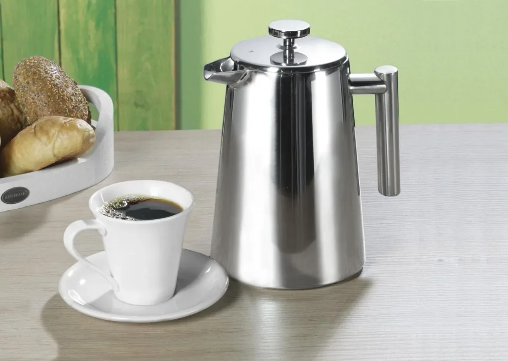 2in1 Thermo-Kaffeebereiter, 1 Liter