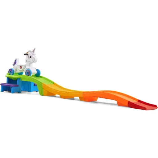 Unicorn Up & Down Roller Coaster