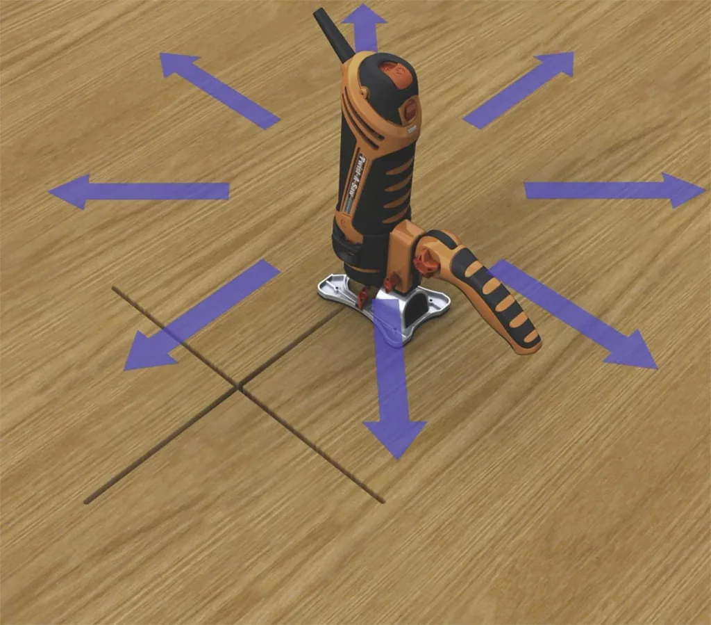Twist-A-Saw - Multitool