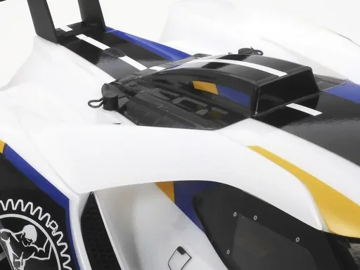 RC Fahrzeug Ford GT Mk.II 2020 (TT-02) 1:10