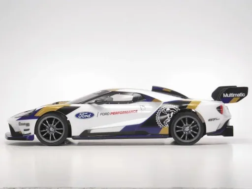 RC Fahrzeug Ford GT Mk.II 2020 (TT-02) 1:10
