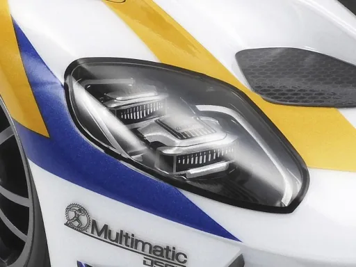RC Fahrzeug Ford GT Mk.II 2020 (TT-02) 1:10