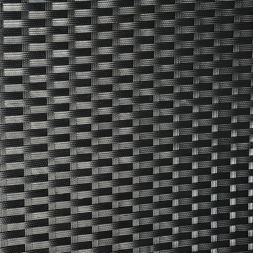 Rattan Gartenschaukel