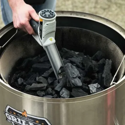 Maxxfire BBQ-Feuerzeug - 8 V Li-Ion