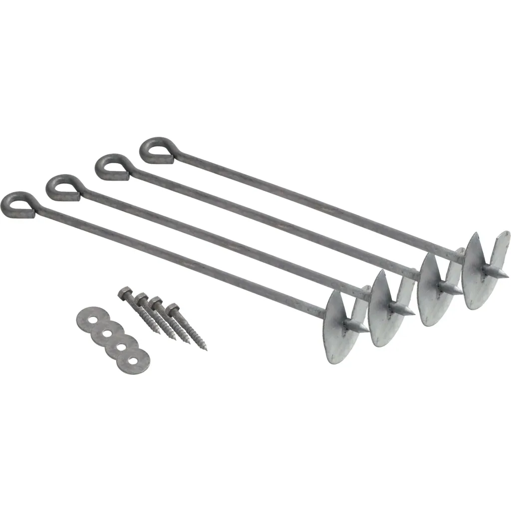 4-in-1 SportsFun Grau/weiß