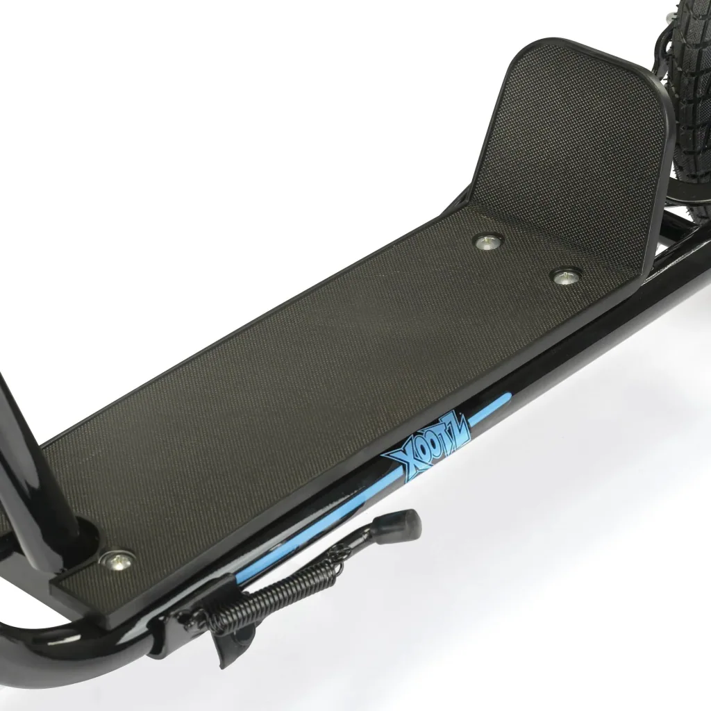 BMX Scooter, blau