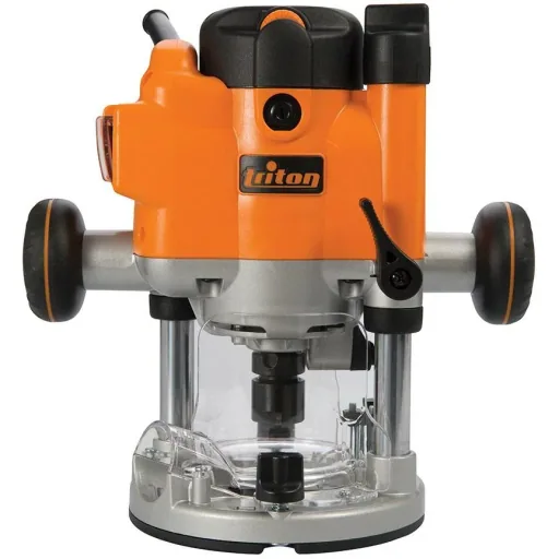 Kompakte Präzisionsfräse - 1010W MET Spannzange - 8 mm