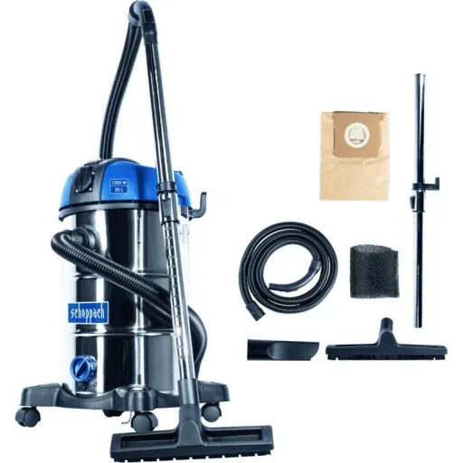 Nass- und Trockensauger NTS30 - 30L | 1300W | 20kPa