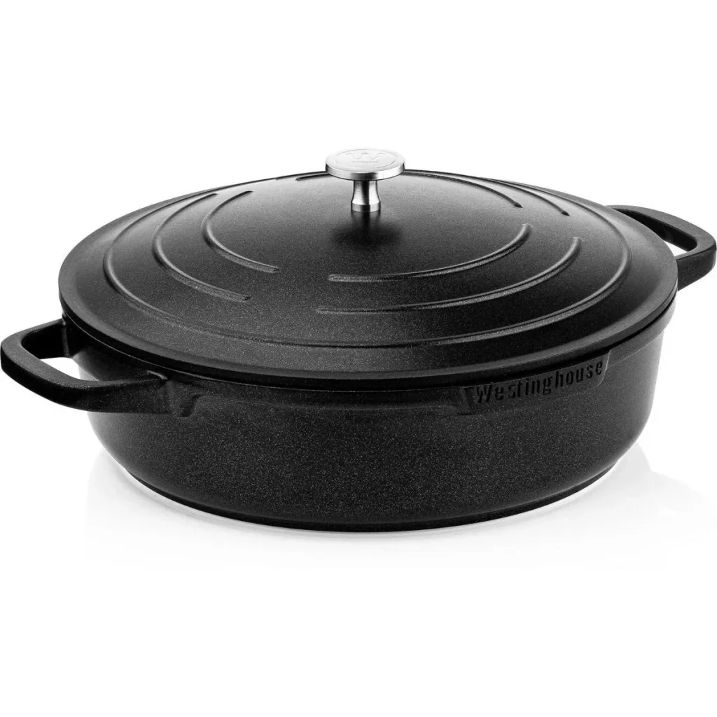 Performance Series Bratpfanne - Sauteuse - Backofen geeignet - 28 cm - Schwarz