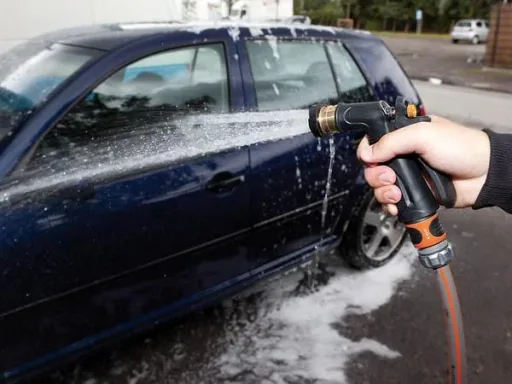 Auto Schaum Pistole