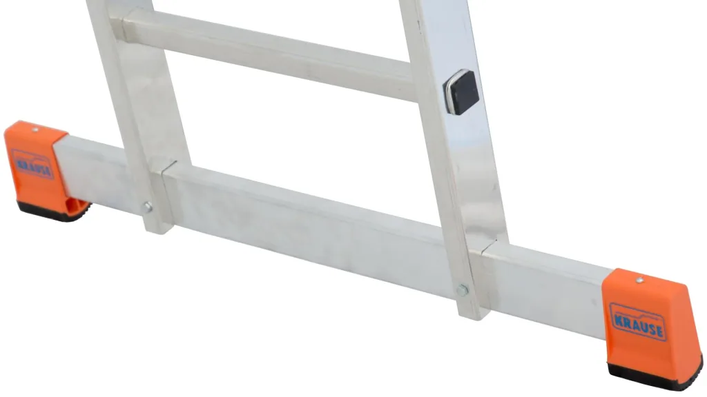 Fabilo Schiebeleiter 2 x 15 Sprossen