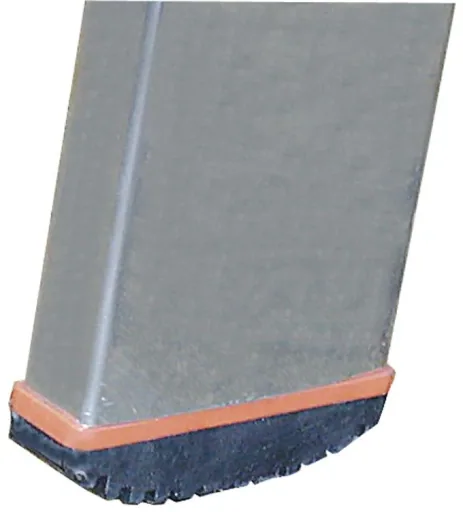 Fabilo Schiebeleiter 2 x 15 Sprossen