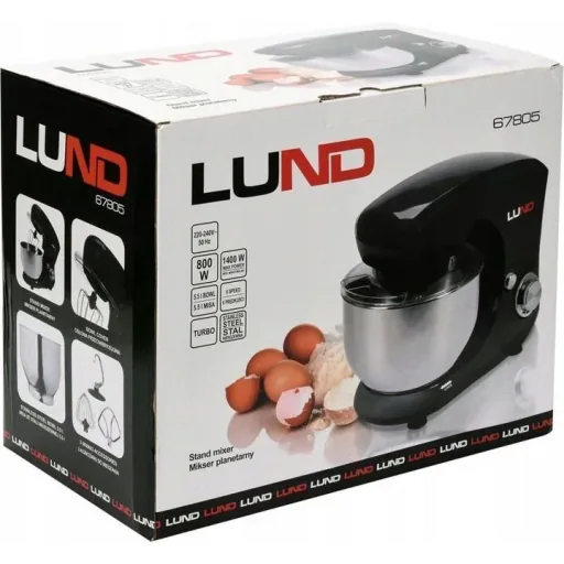 Küchenmaschine 800W - 5,5L