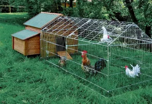 Kleintierstall