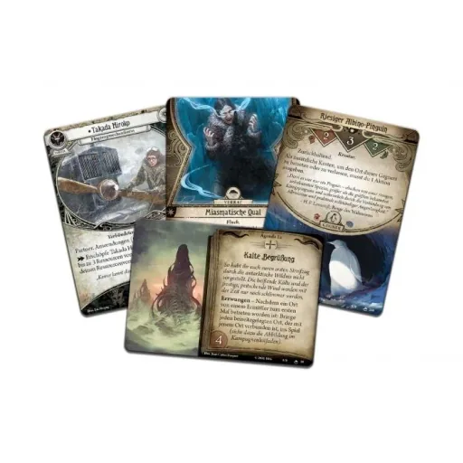 Arkham Horror Das Kartenspiel - Am Rande der Welt (Kampagnen-Erweiterung)