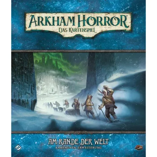 Arkham Horror Das Kartenspiel - Am Rande der Welt (Kampagnen-Erweiterung)