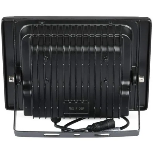 VT-25W Solar-Flutlicht mit Solarpanel - 550 Lm - 6000K - Schwarz