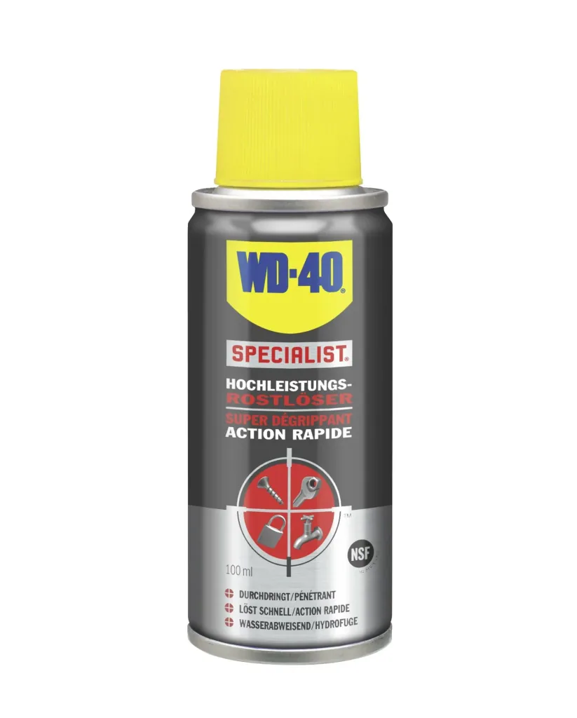 Amboss Astratschenschere mit Teleskopgriff, 50 mm Schnittstärke Gratis dazu Rostlöser
