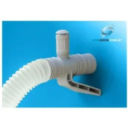 Filterpumpe für Schwimmbad - 12 V - 2271 L/Stunde