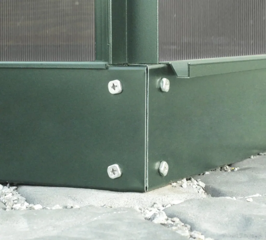 Fundament 3000, 12,5 cm, smaragd