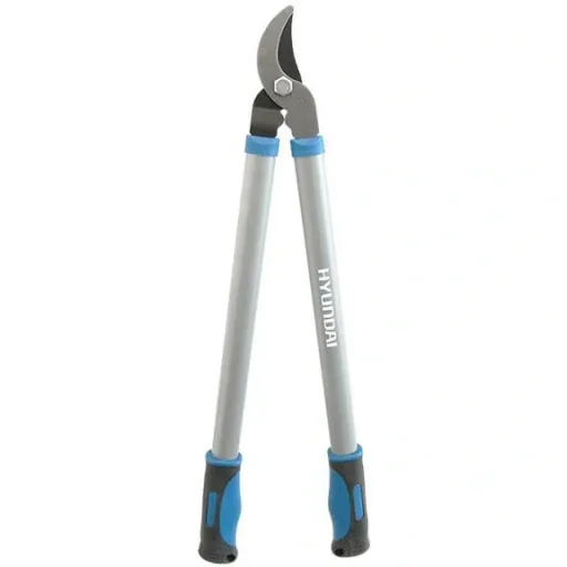 Astschere Hebel 63cm inklusive 4-teiligem Gartengeräte-Set