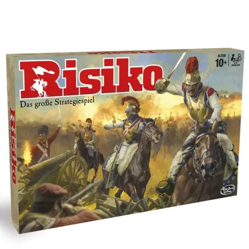 Gesellschaftsspiel Risiko