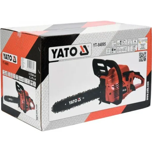 Kettensäge - 1250W - 35cm Schwertlänge