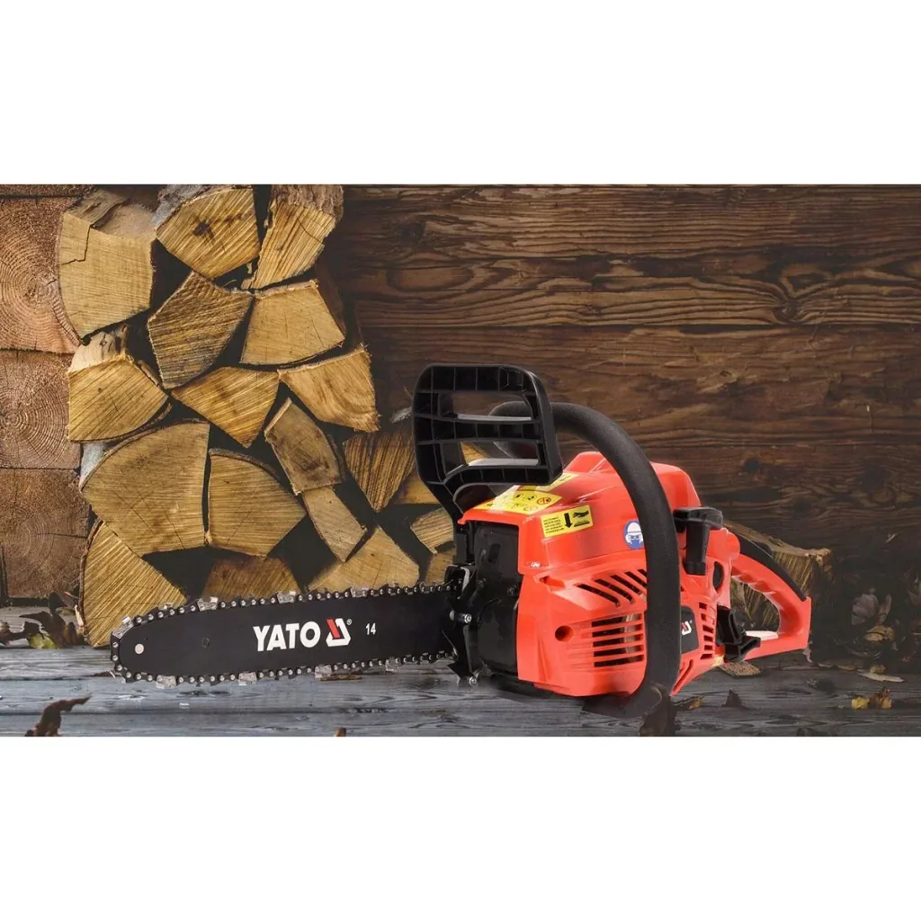 Kettensäge - 1250W - 35cm Schwertlänge