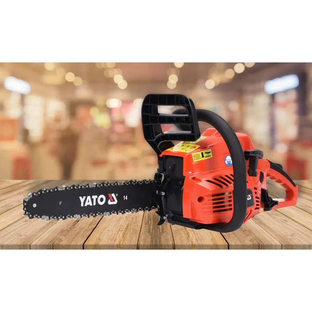Kettensäge - 1250W - 35cm Schwertlänge