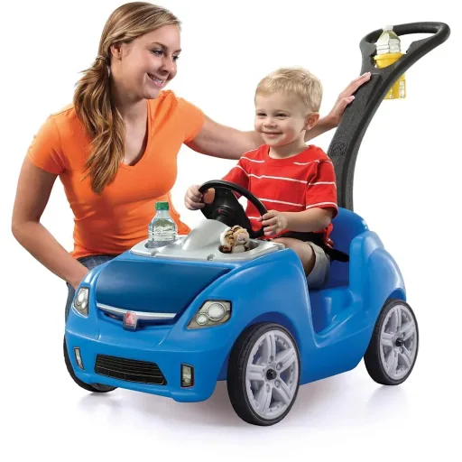 Flüstern Fahrt II Buggy