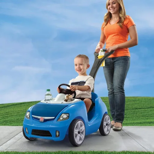 Flüstern Fahrt II Buggy