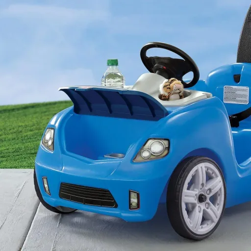 Flüstern Fahrt II Buggy